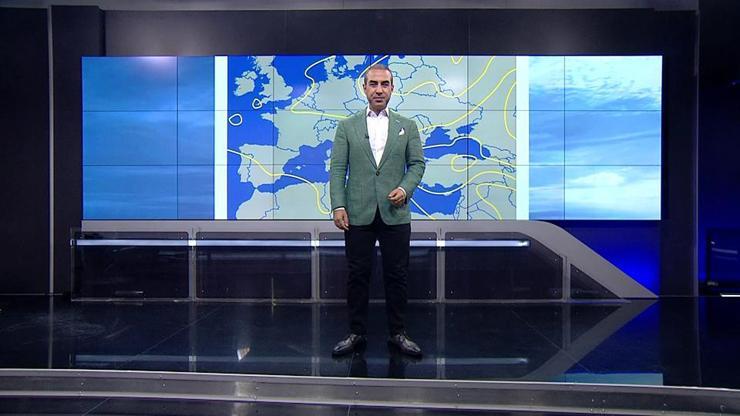Hava Durumu (05-08-2020)