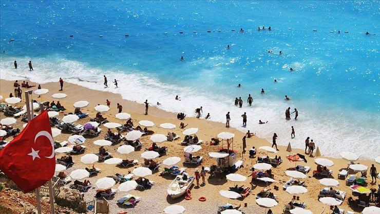 Son dakika... Almanya, Türkiyeye yönelik seyahat uyarısını kısmen kaldırdı