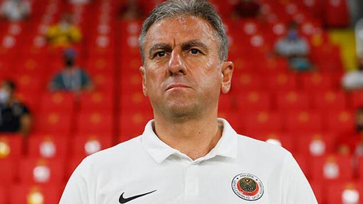 Hamza Hamzaoğlundan Fatih Terim açıklaması
