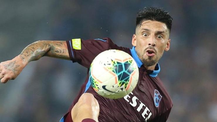 Son dakika... Jose Sosa Trabzonsporda kalacak mı