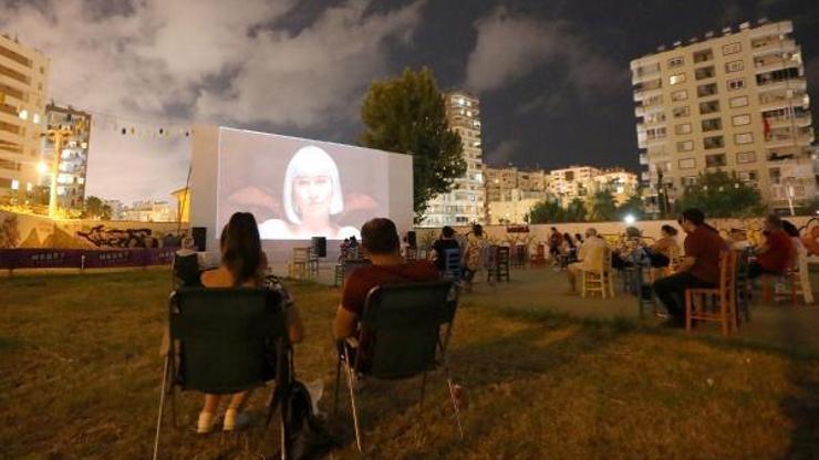 Mezitlide nostalji sinema günleri başladı