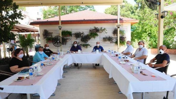 KETAV Yönetim Kurulu toplantısı yapıldı