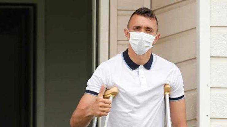 Fernando Musleradan sakatlık itirafı