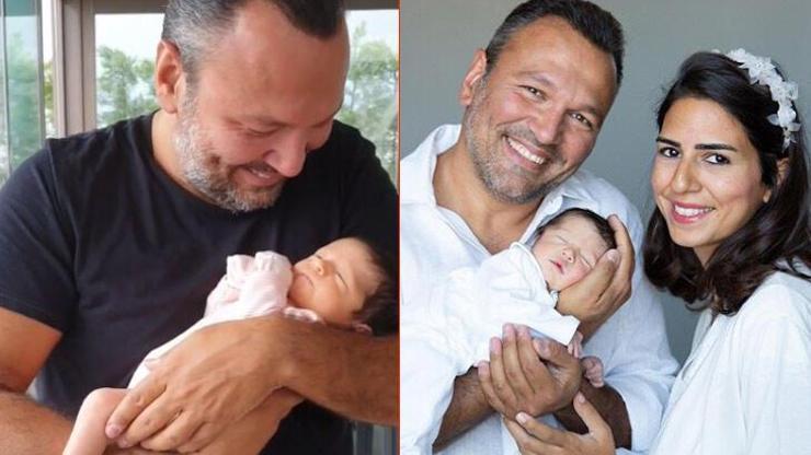 Narin Sunal bir yaşında