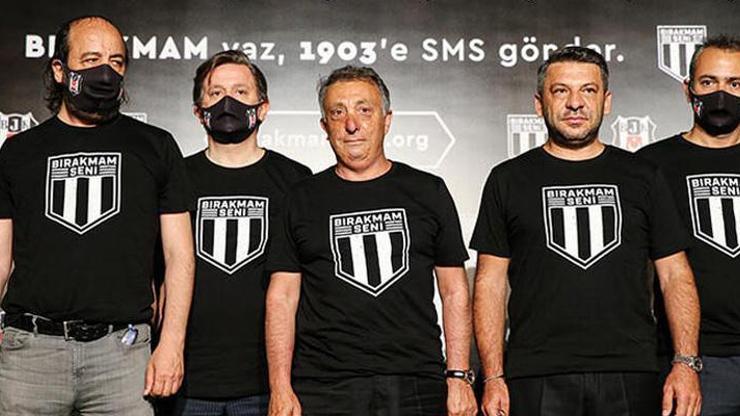 Beşiktaşın ‘Bırakmam Seni’ gecesi saat 22.00’de Kanal D’de