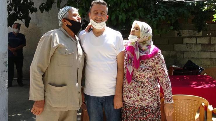 Son dakika... 21 yılda 13 beyin kanaması, 6 felç geçiren Ferkan, 41inci yaşına bastı