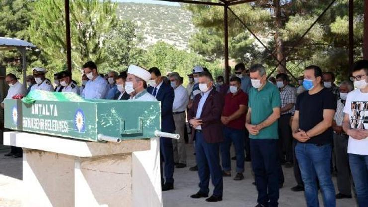 Vali yardımcısı Sezginin babası vefat etti