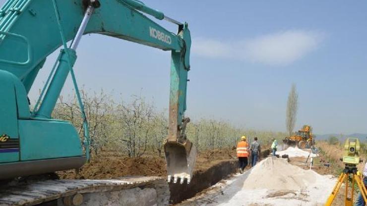 Karacabey sağlıklı içme suyuna kavuşuyor