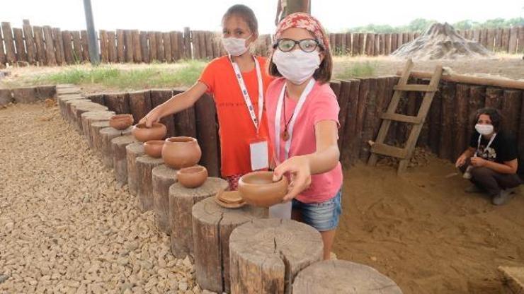 Tarihe festival tadında dokunuş