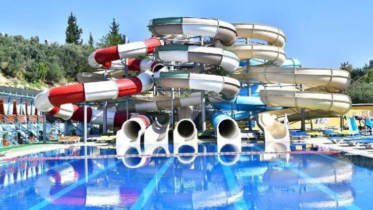 Çukurova Park Vadi Tesisleri açılıyor