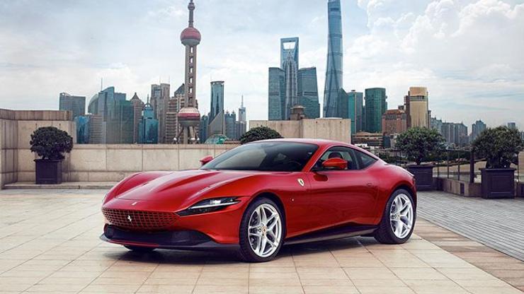 4 milyon TL’lik Ferrari’ler daha gelmeden satıldı