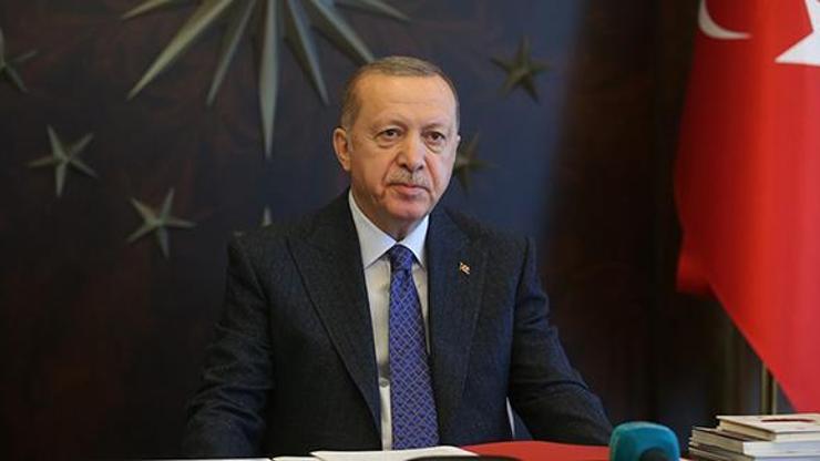 Son dakika... Cumhurbaşkanı Erdoğandan TÜMOSANa teşekkür