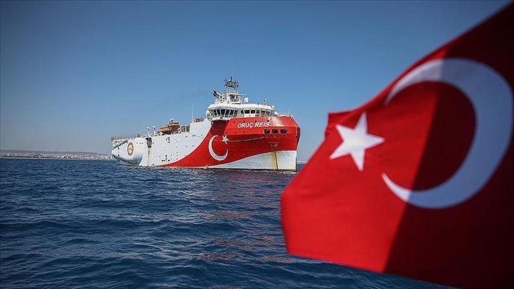 Son dakika... Kıbrıs Rum kesimi ve Yunanistanda Oruç Reis telaşı