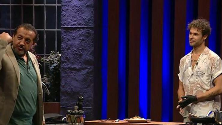 MasterChef Brezilyalı Walison Fonseca elendi mi Walison Fonseca instagram adresi, kızı ve eşi kim