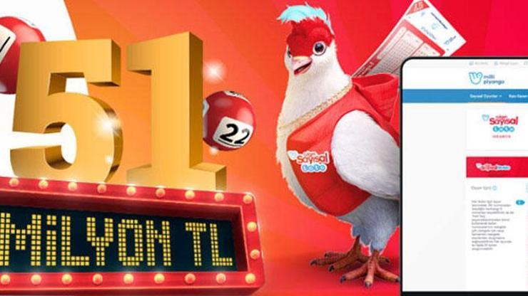 10 Ağustos Çılgın Sayısal Loto çekildi İşte kazandıran numaralar