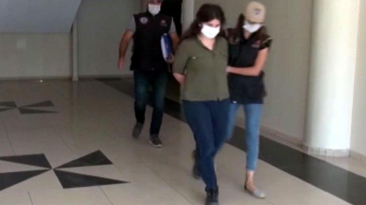 Son dakika... Polisin ikna ettiği PKKlı terörist, güvenlik güçlerine teslim oldu