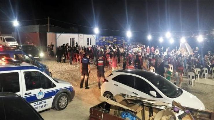 Osmangazi’de koronavirüs tedbirleri devam ediyor