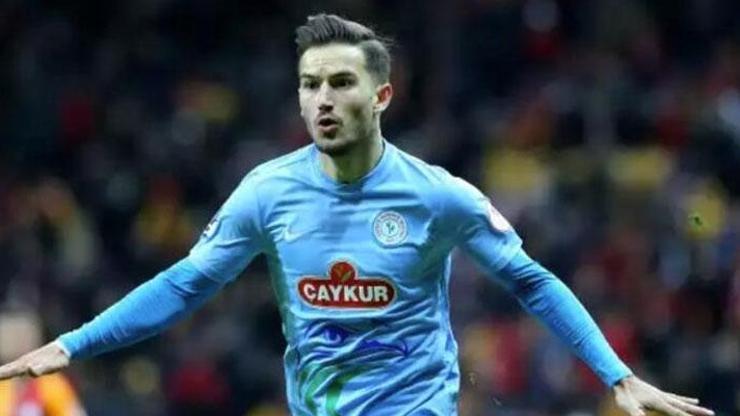 Galatasaray, Oğulcan Çağlayan transferini resmen açıkladı