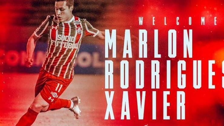 Son dakika... Marlon resmen Trabzonsporda
