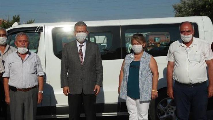 Vali Ayyıldız, koronavirüs denetimlerine katıldı