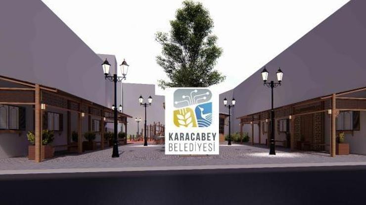 Karacabey’de Osmanlı mimarisi yaşatılacak