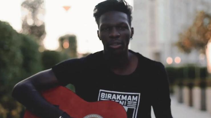 Beşiktaş Fabrice NSakalayı duyurdu
