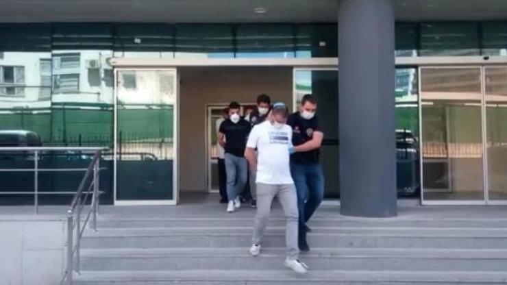 Son dakika... Okul çevresinde uyuşturucu satıcılarına operasyon: 5 gözaltı