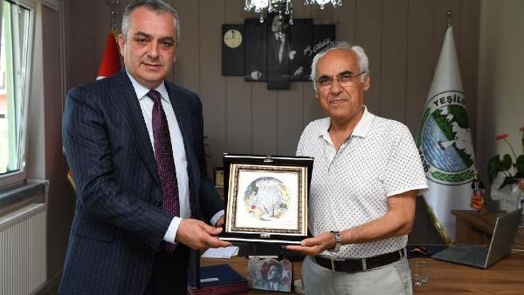 Konyaaltına Burdurdan kardeş geldi