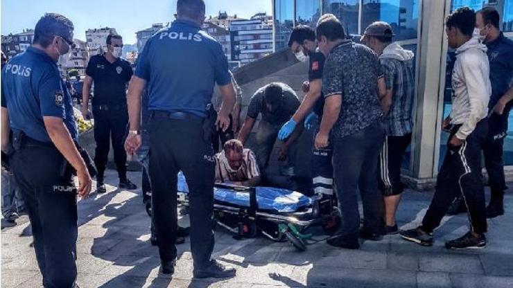 Son dakika haberleri... Kayseri Adliyesinde demir çubuklu kavga: 2 yaralı, 13 gözaltı