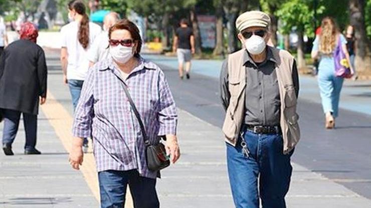 Sivasta 65 yaş üstüne sokağa çıkma kısıtlaması