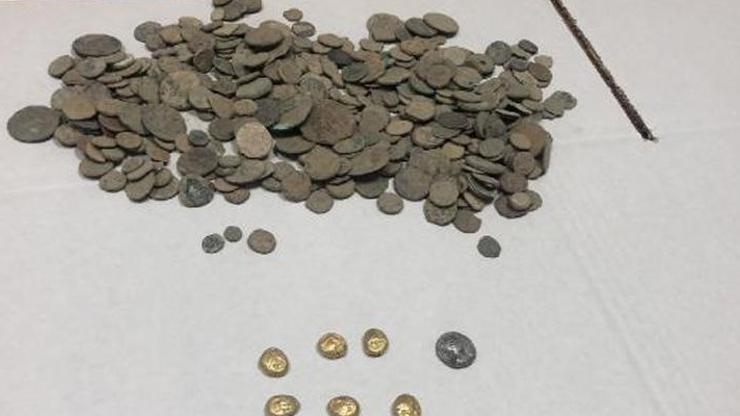 Cumhuriyet tarihinin en büyük tarihi eser operasyonu; 70 bin parça ele geçirildi