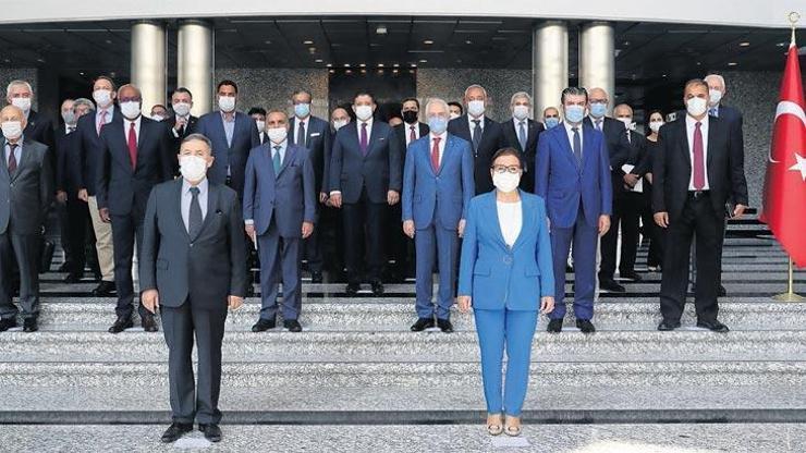 Sorunlar çözülüyor Libya’dan davet var