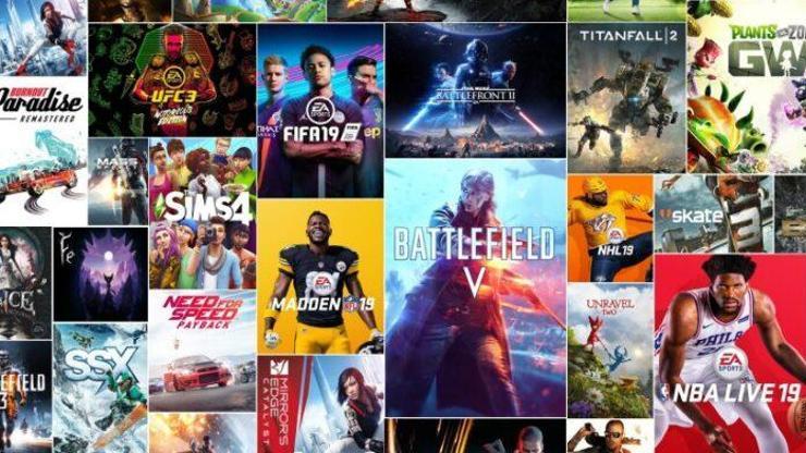 EA Access, sonunda Türkiye’de de kullanıma sunuldu