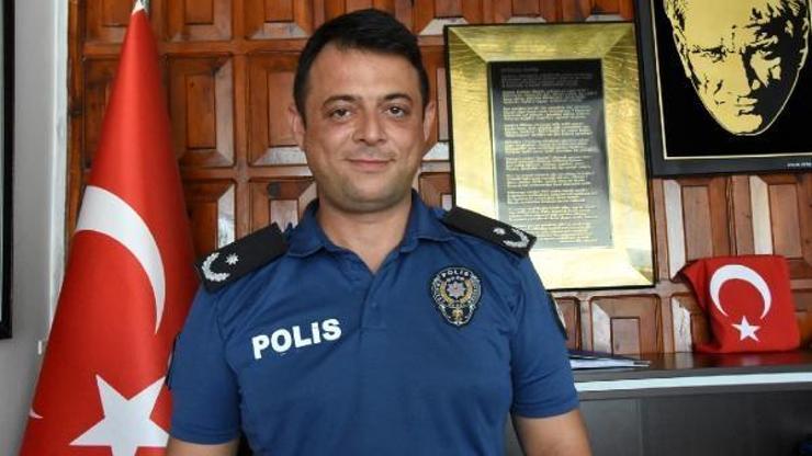 Cansever, yeni Kaş Emniyet Müdürü