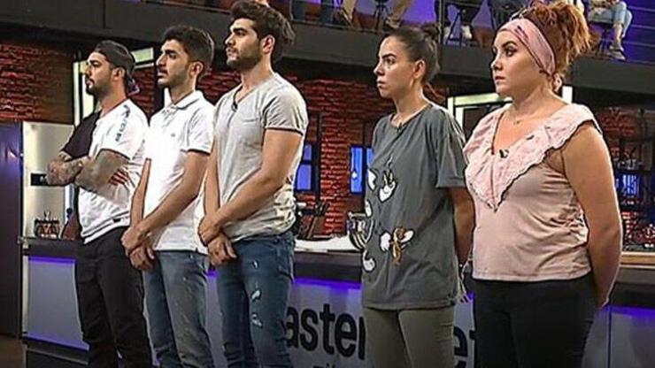 İşte MasterChef 2020’de ana kadroya seçilen 13. isim