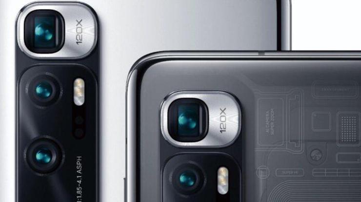 Xiaomi Mi 10 Ultra modelinin fiyatı sızdırıldı