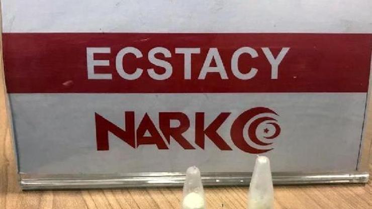 Eskişehirde uyuşturucu operasyonu