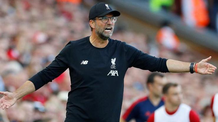 Premier Ligde sezonun en iyi teknik direktörü Jürgen Klopp