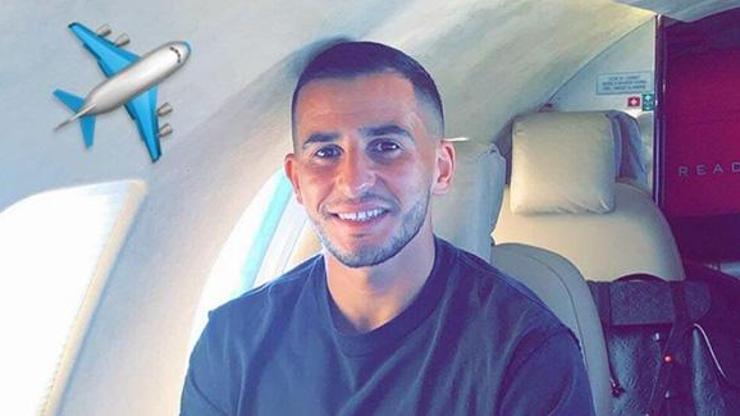 Galatasaray, Omar Elabdellaouiyi KAPa bildirdi
