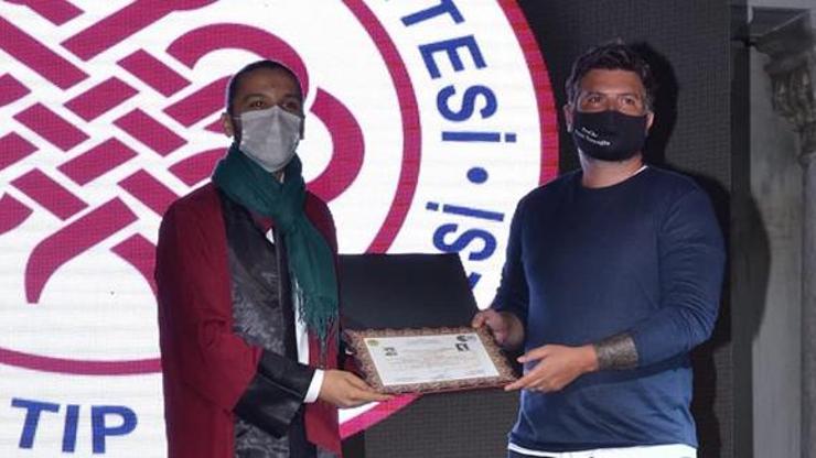 Cemil Taşçıoğlunun diploması 43 yıl sonra oğluna verildi