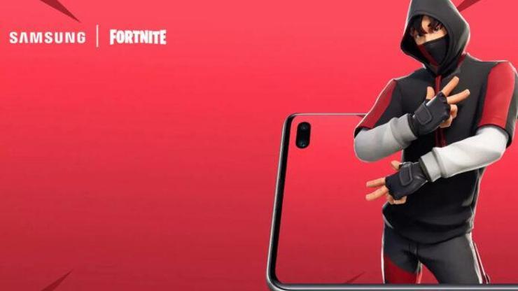 Fortnite Samsung telefonlara nasıl yüklenir