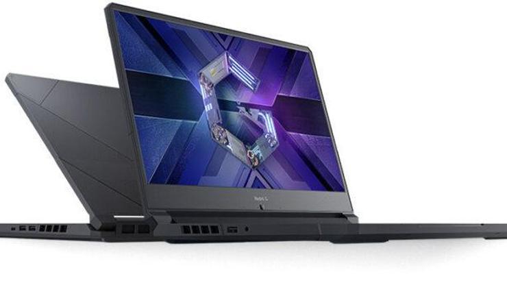 Oyunculara hitap eden Redmi G Gaming Notebook tanıtıldı