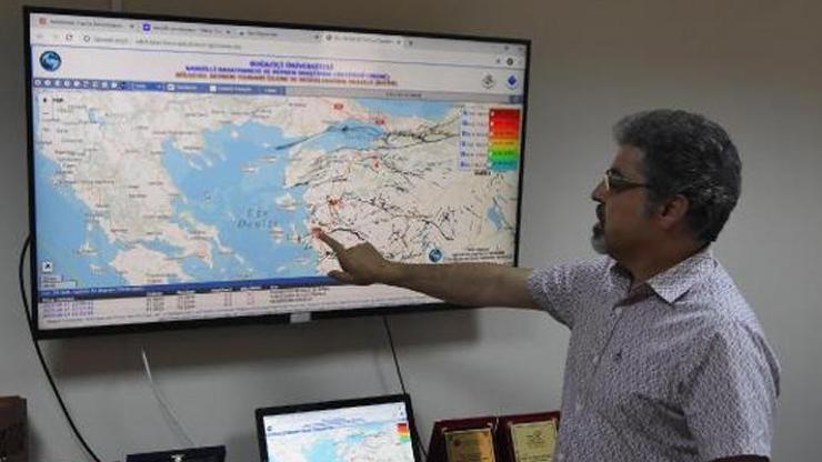 Prof. Dr. Sözbilirden korkutan uyarı: Birçok ilde 7.6ya varan depremler olabilir