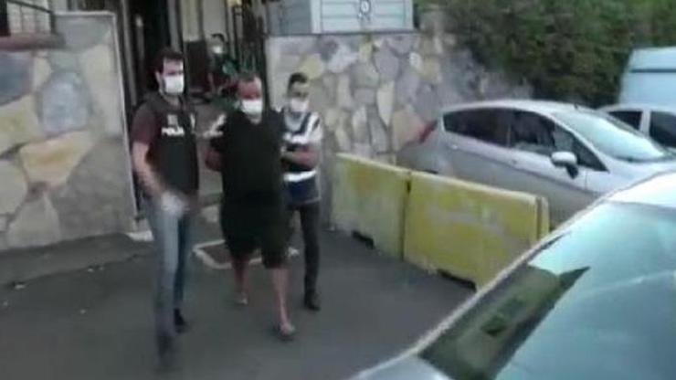 Emirgan Korusu yangını işaret fişeğinden çıkmış 1 kişi gözaltında