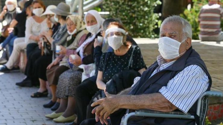 Eskişehirde 65 yaş ve üstü için yeni kararlar alındı