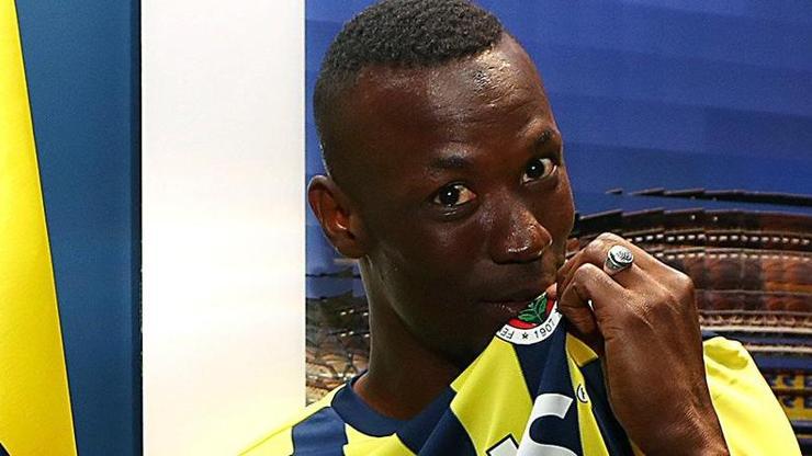 Son dakika Mame Thiam Fenerbahçede