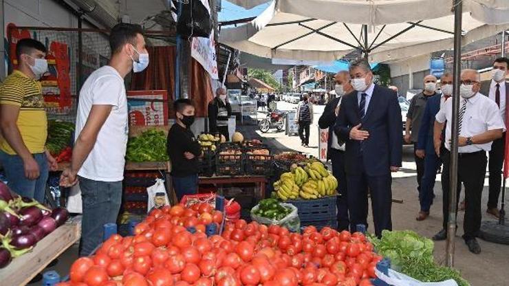 Vali Yılmaz: Vatandaşlarımızın görüşleri bizim için kıymetli