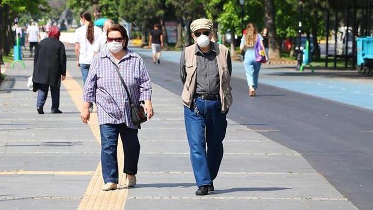 Konyada 65 yaş ve üstü kişiler için sokağa çıkma kısıtlaması getirildi