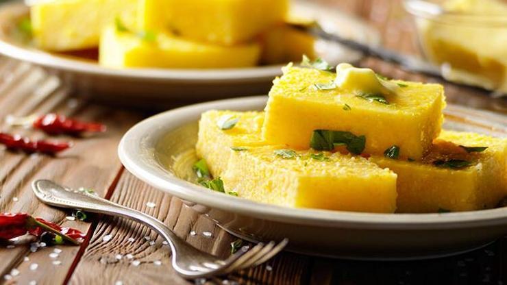 Polenta unu nedir Polenta nedir Polenta yapımı tarifi - Mısır unu farkı