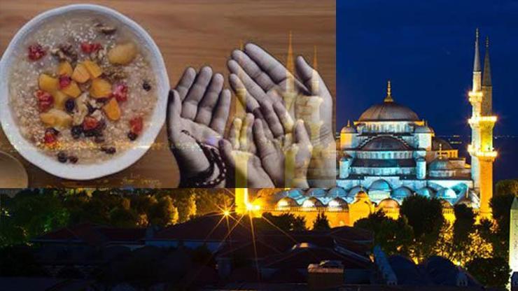Aşure günü oruç tutulur mu Muharrem ayında oruç tutulur mu Aşure günü orucu ne zaman nasıl tutulur